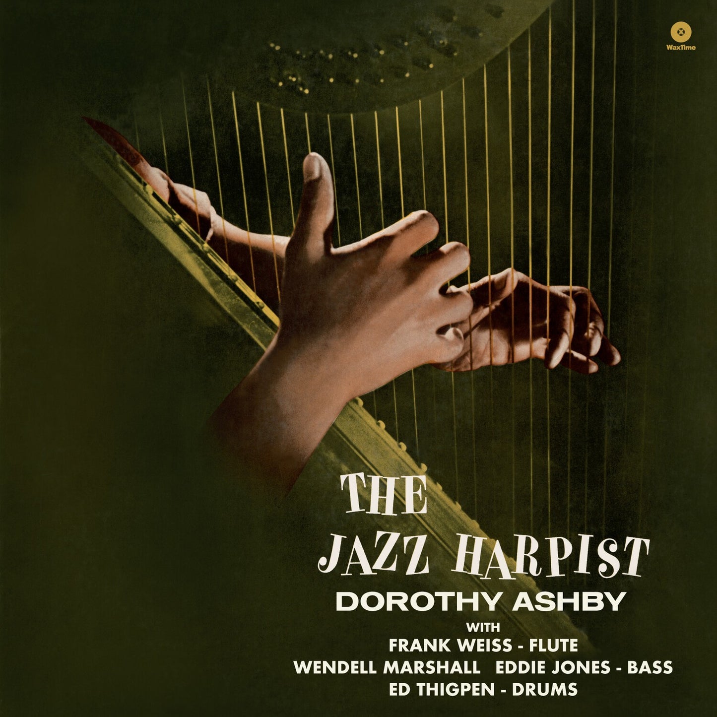Jazz Harpist (Limited Edition)
