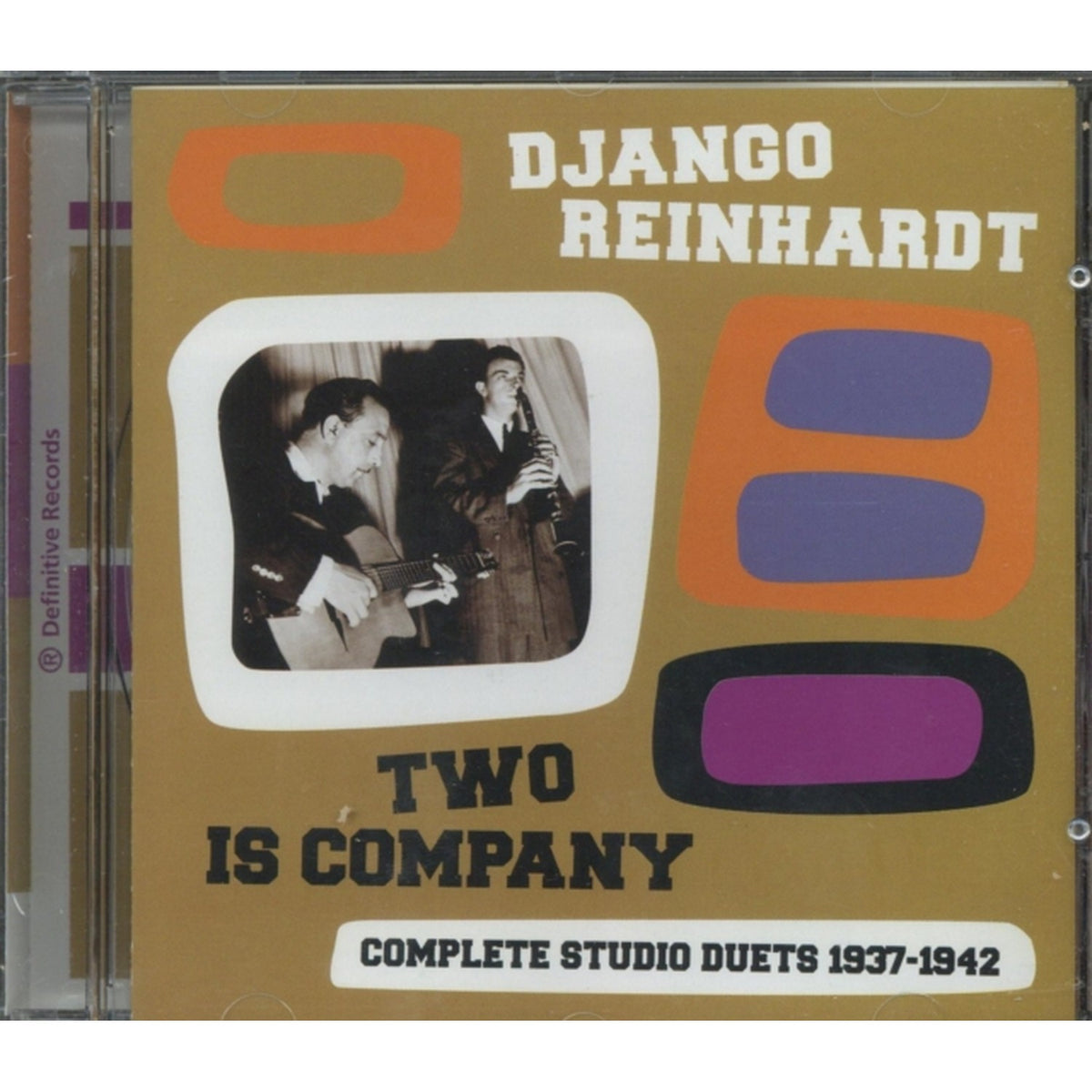 Two Is Company: Complete Studio Duets 1937 - 1942