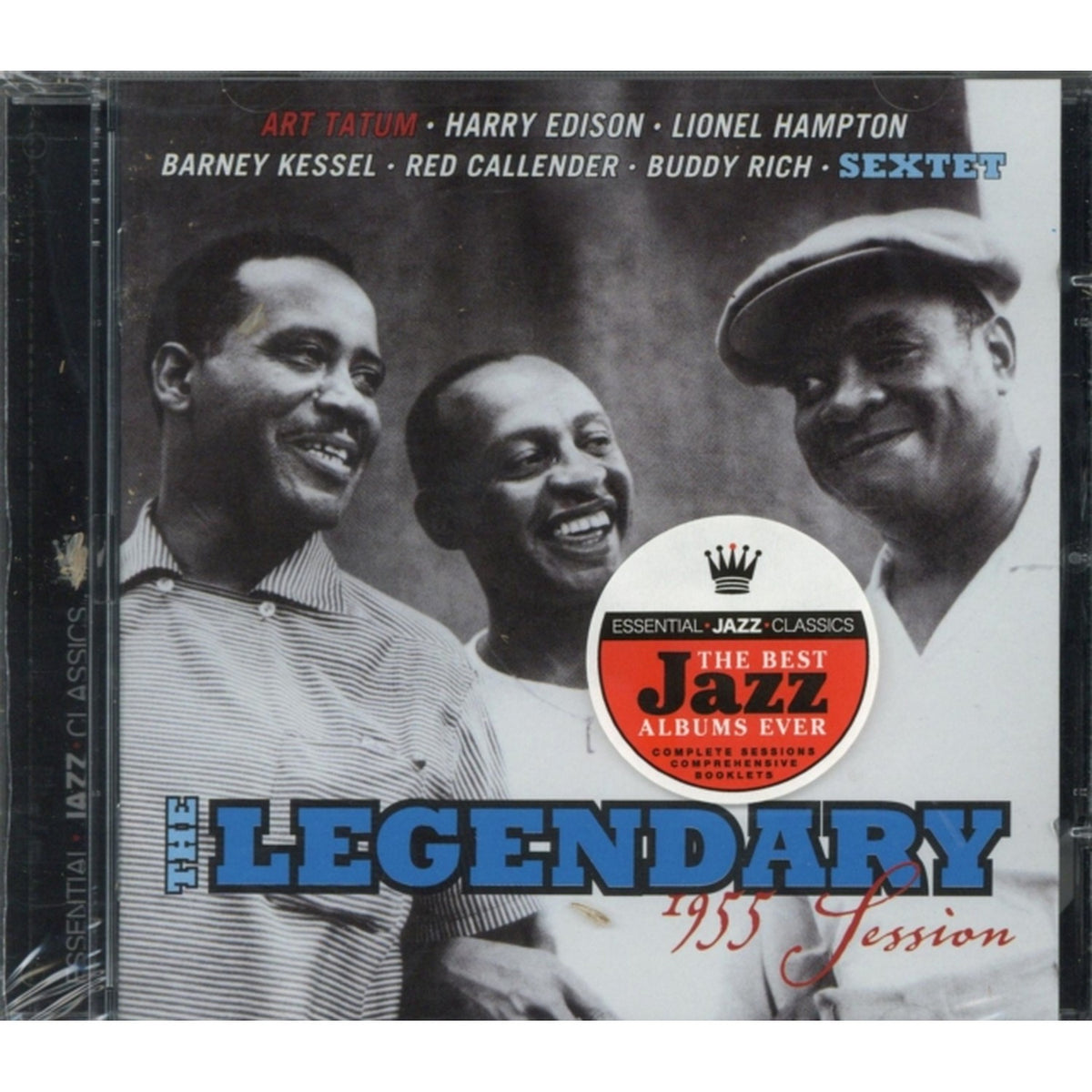 Legendary 1955 Session