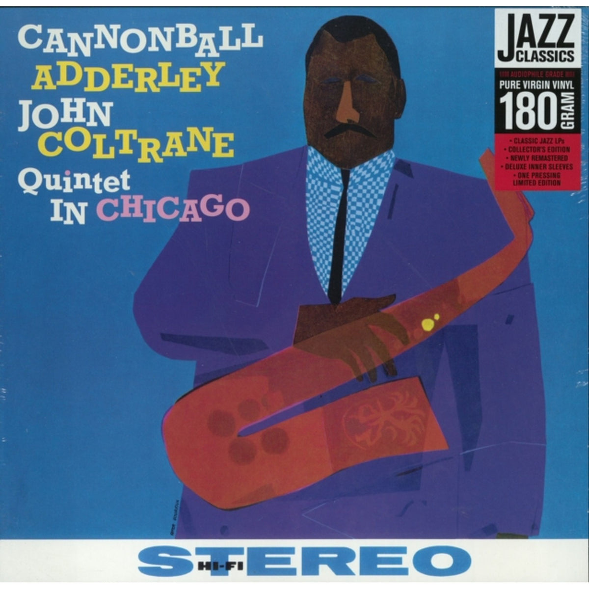 Quintet In Chicago