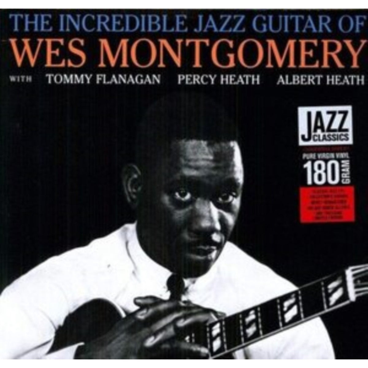 Incredible Jazz Guitar
