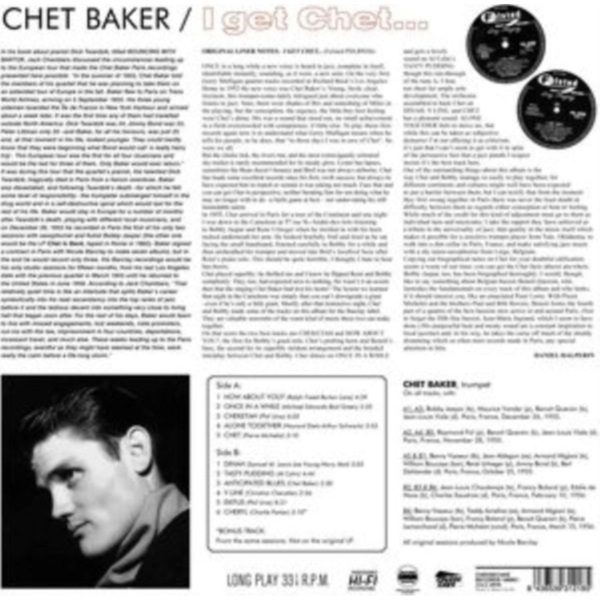 I Get Chet