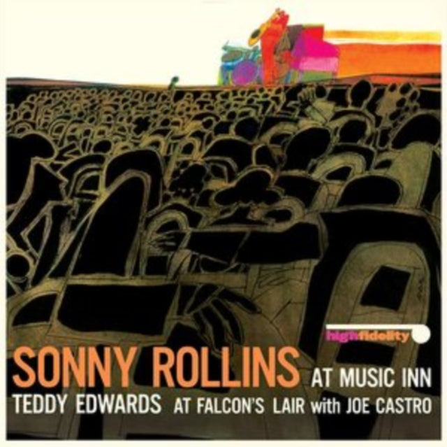 At The Music Inn (180G)