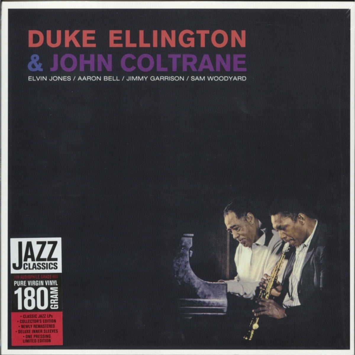 Ellington & Coltrane