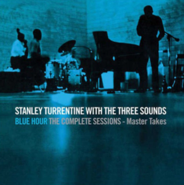 Blue Hour The Complete Sessions: Master Takes