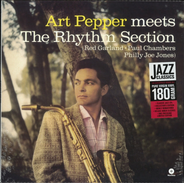 Meets The Rhythm Section