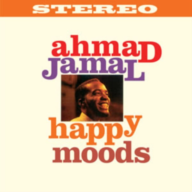 This LP Vinyl is brand new.Format: LP VinylThis item's title is: Happy MoodsArtist: Ahmad JamalLabel: WaxTimeBarcode: 8436542015134Release Date: 4/22/2014