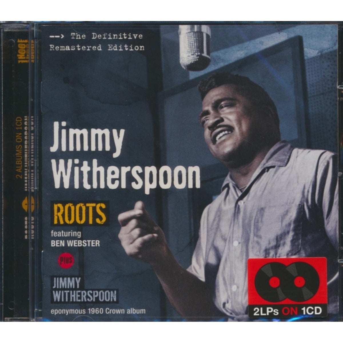Roots / Jimmy Witherspoon