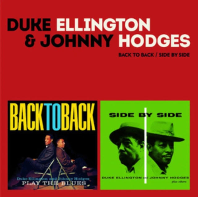Back To Back - Side By Side (15 Bonus Tracks)