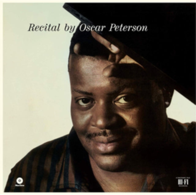 Recital By Oscar Peterson (1 Bonus Track) (180G/Dmm/Ltd)