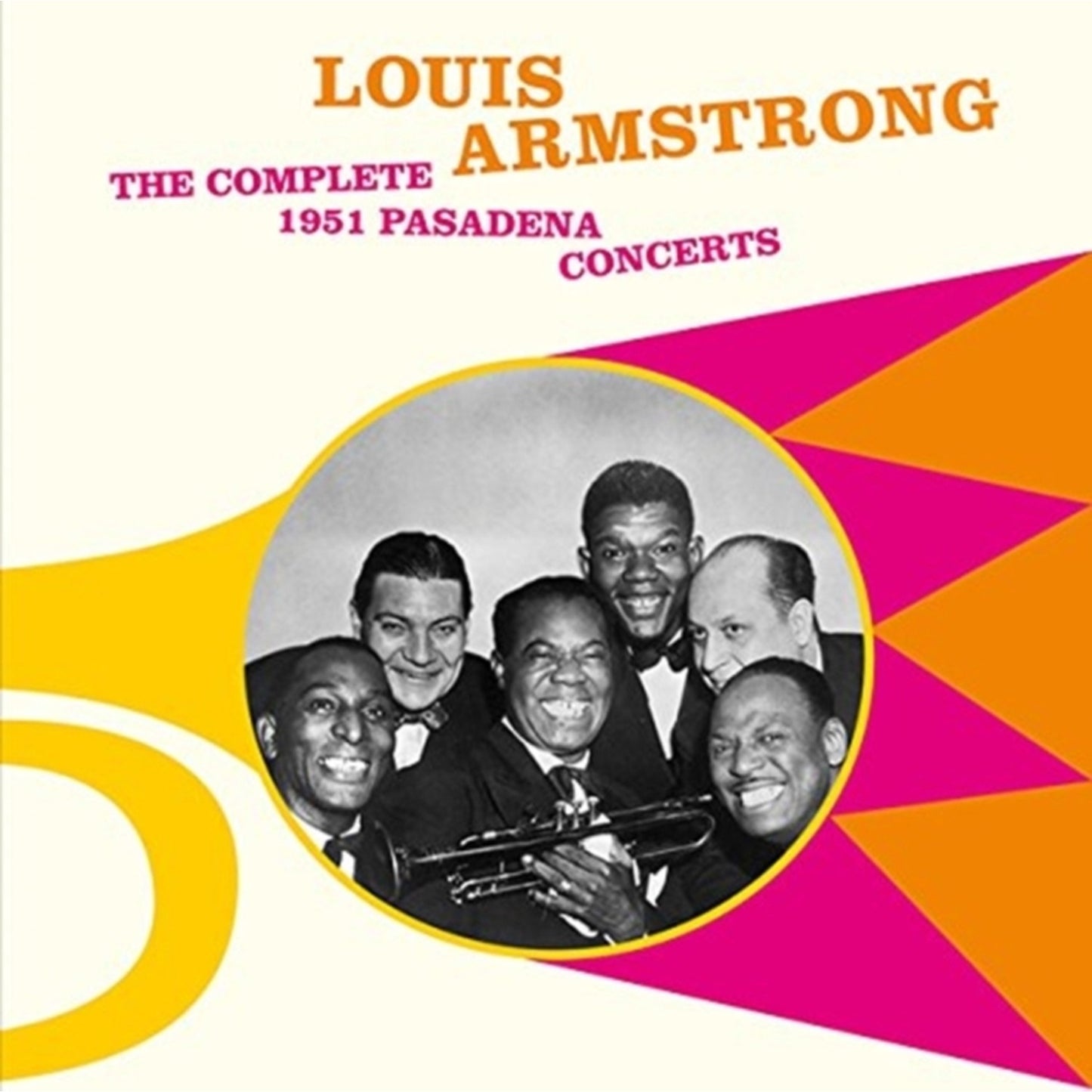 Complete 1951 Pasadena Concerts (5 Bonus Tracks)