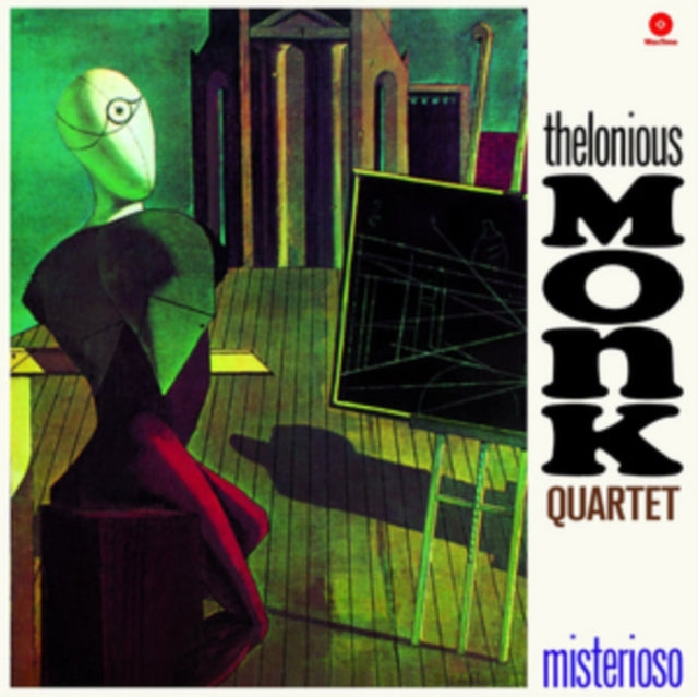 Misterioso (180G/Dmm/1 Bonus Track)