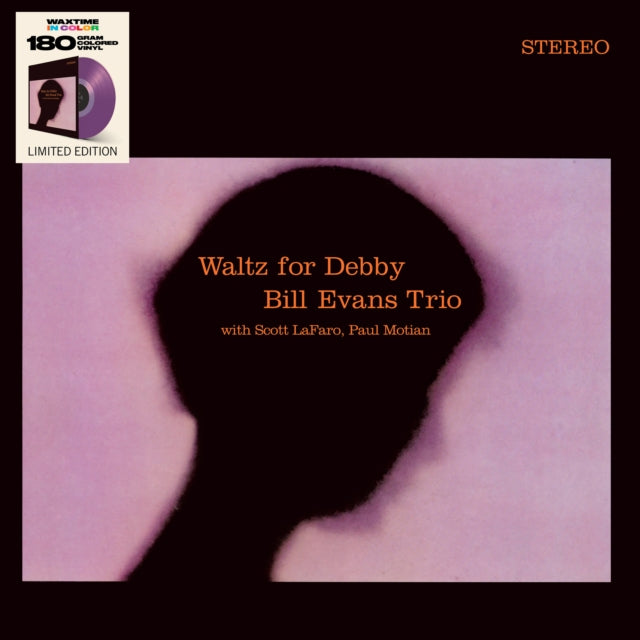 Waltz For Debby (Limited/Transparent Purple LP Vinyl/180G)
