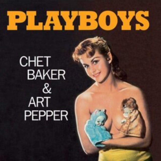 Playboys (Limited/Solid Orange LP Vinyl/180G)