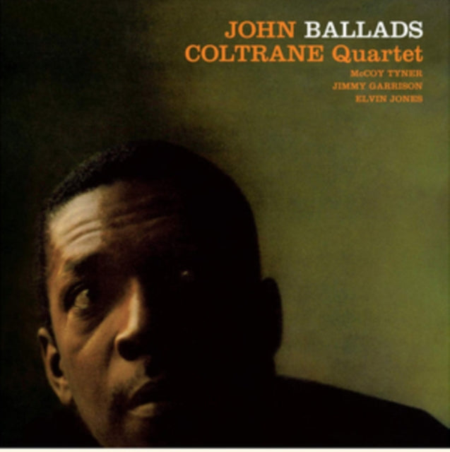 Ballads (180G/Orange LP Vinyl)