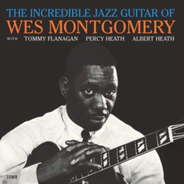 Incredible Jazz Guitar Of Wes Montgomery (180G/Limited Edition/Solid Red Virgin LP Vinyl)