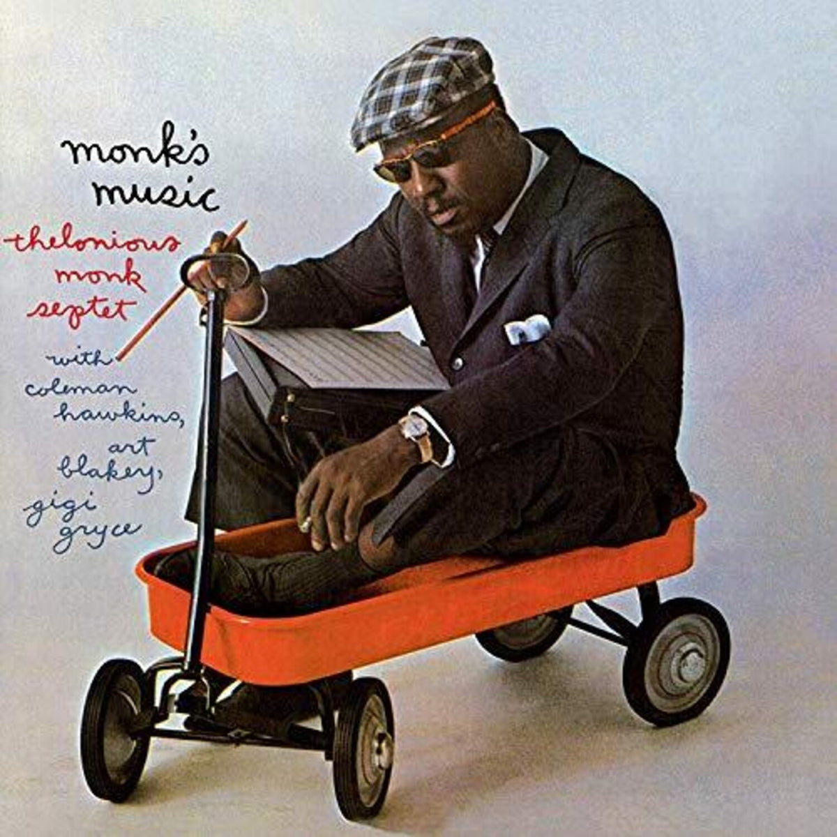 Monk's Music (180G/Transparent Red LP Vinyl)