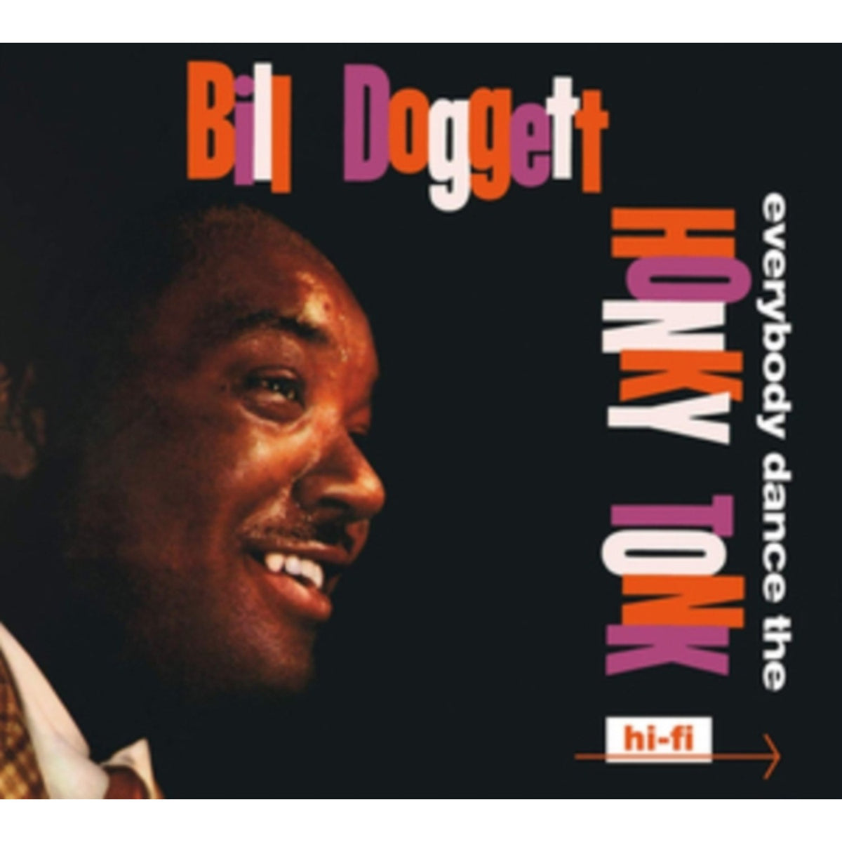 Everybody Dance The Honky Tonk / Doggett Beat For Dancing Feet