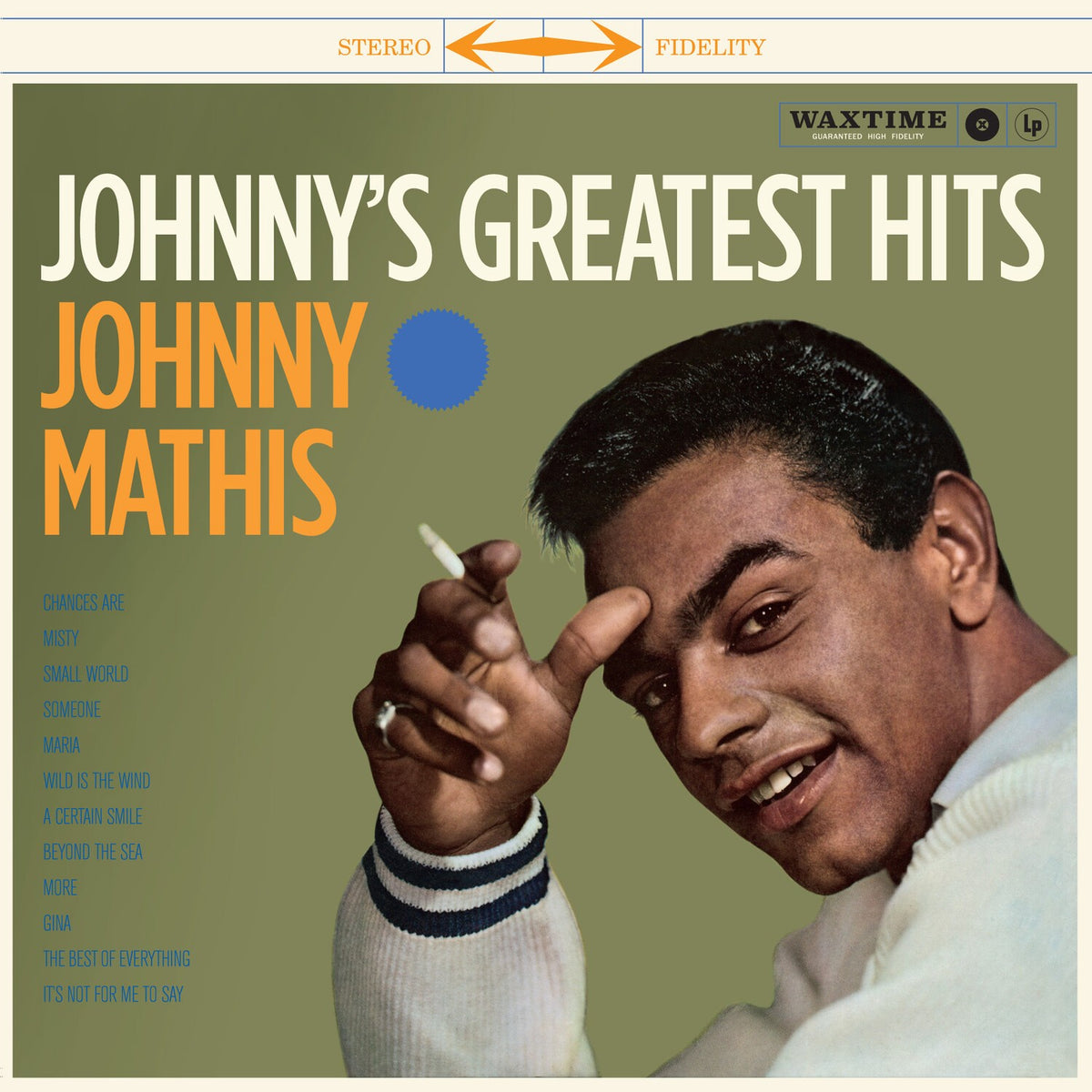Johnny's Greatest Hits
