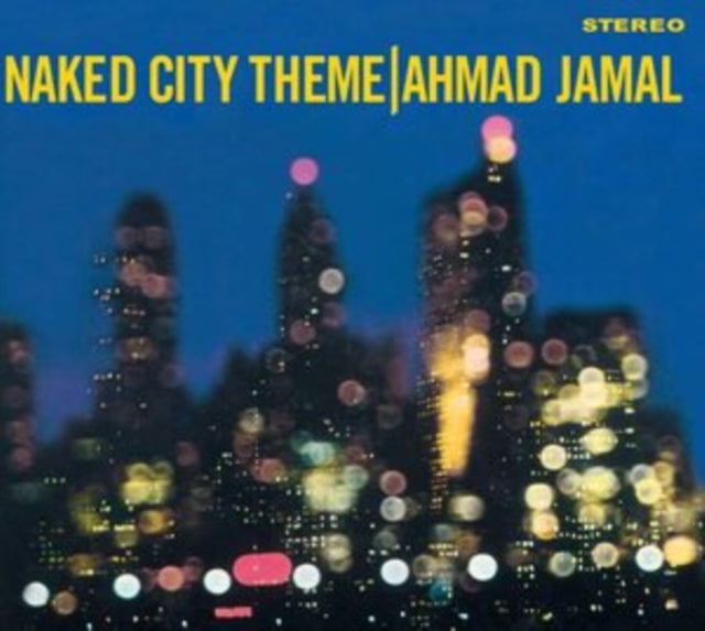 Naked City Theme