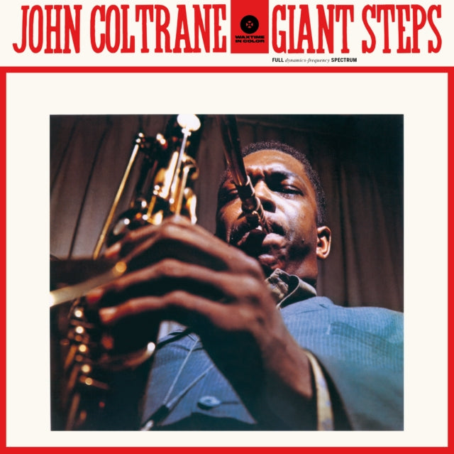 Giant Steps (Red LP Vinyl/180G)