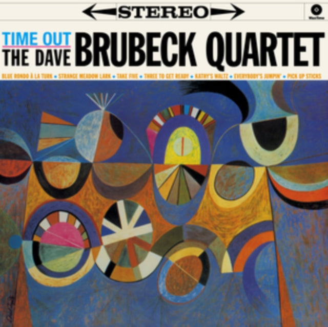 Time Out (2LP)