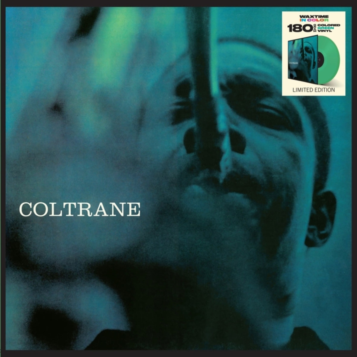 Coltrane (Green LP Vinyl/180G)