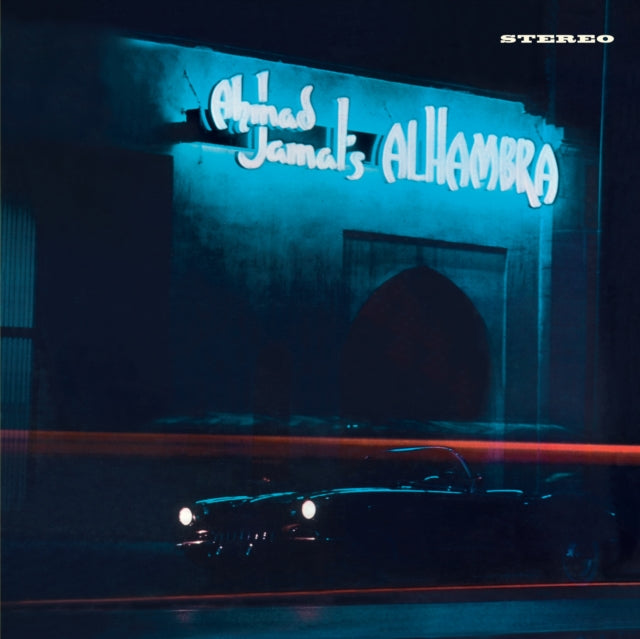 This LP Vinyl is brand new.Format: LP VinylMusic Style: Cool JazzThis item's title is: Ahmad Jamal's Alhambra (180G/Yellow LP Vinyl)Artist: Ahmad JamalLabel: WaxTimeBarcode: 8436559469357Release Date: 10/14/2022