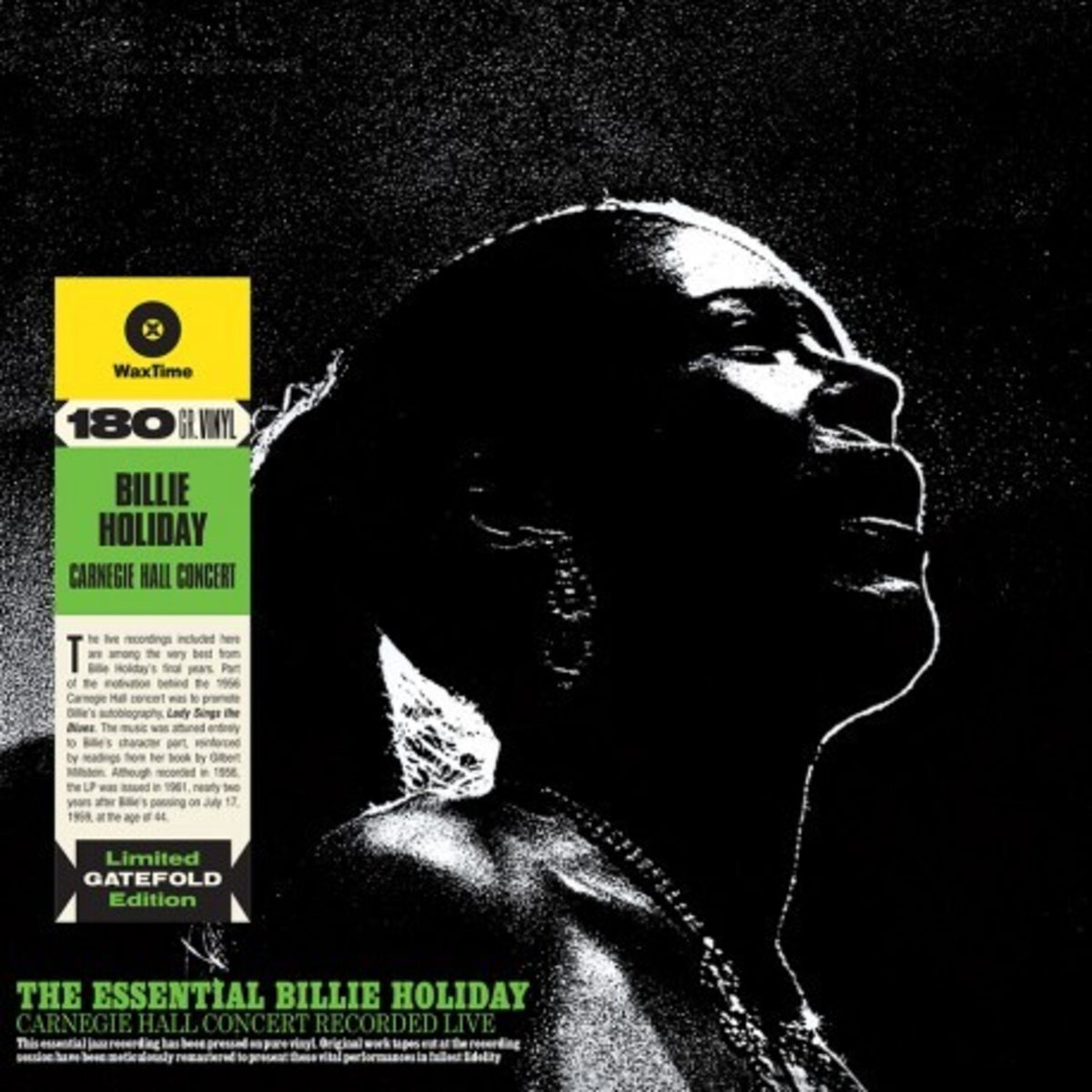 Essential (180G)