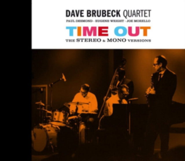 Time Out (Mono & Stereo Versions)