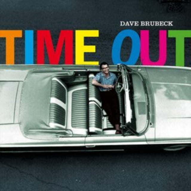 Time Out (180G/Transparent Yellow Virgin LP Vinyl)