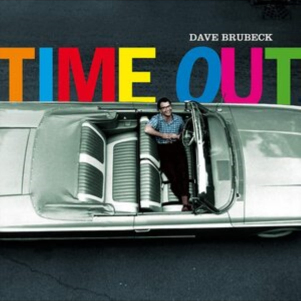 Time Out (180G/Transparent Yellow Virgin LP Vinyl)