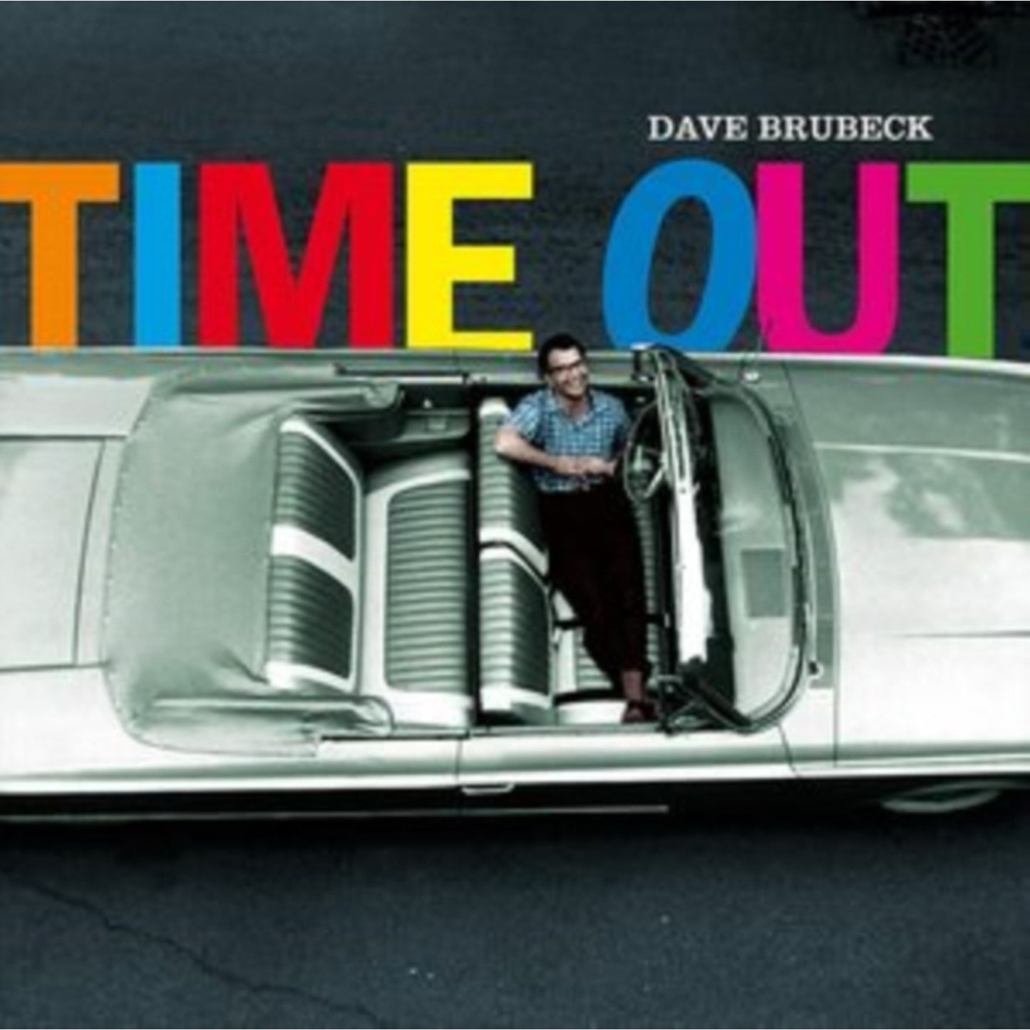 Time Out (180G/Transparent Yellow Virgin LP Vinyl)