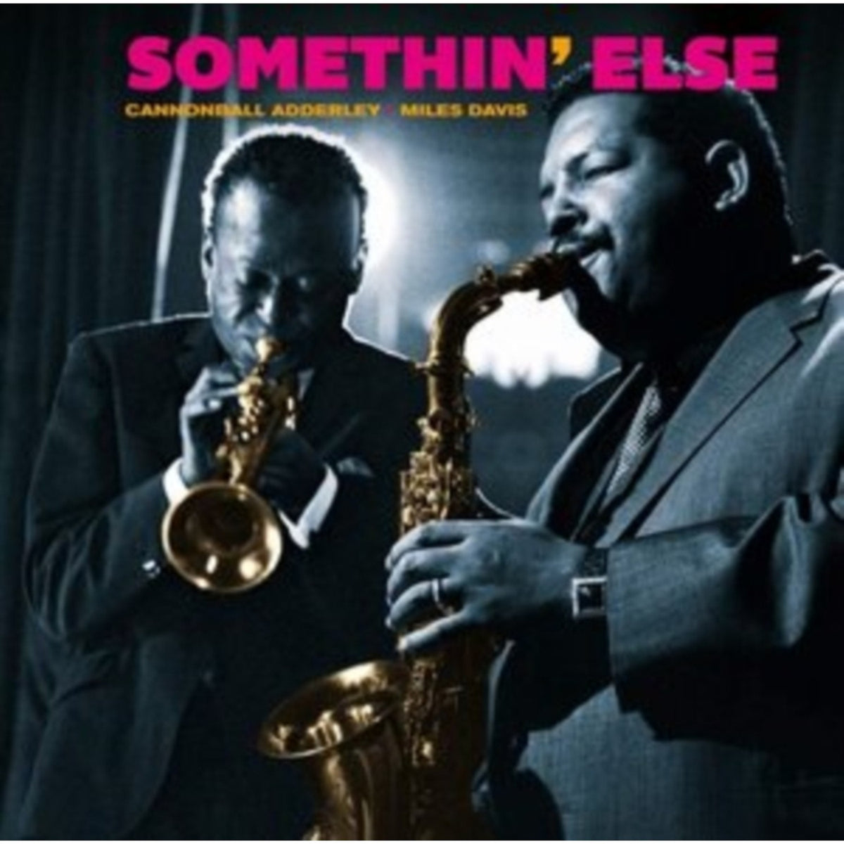 Somethin' Else (Booklet)