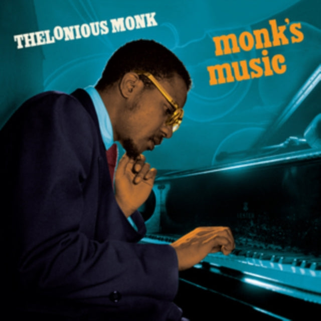 Monk's Music (Blue LP Vinyl)