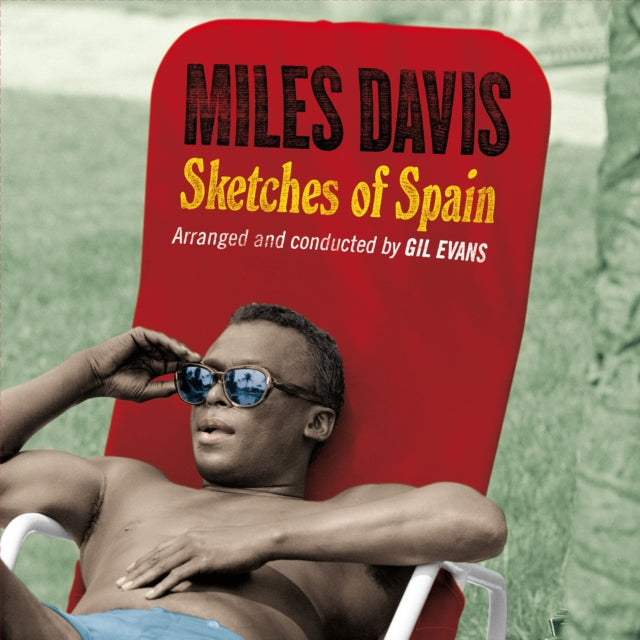 Sketches Of Spain (Red LP Vinyl)