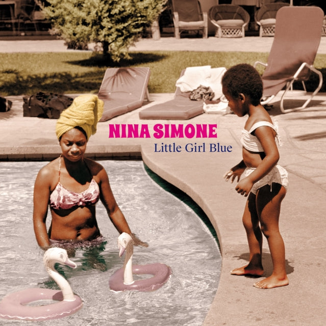 Little Girl Blue (Blue LP Vinyl)