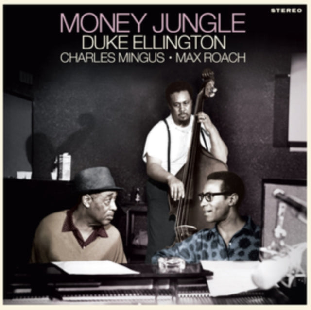 Money Jungle (Coloured LP Vinyl)