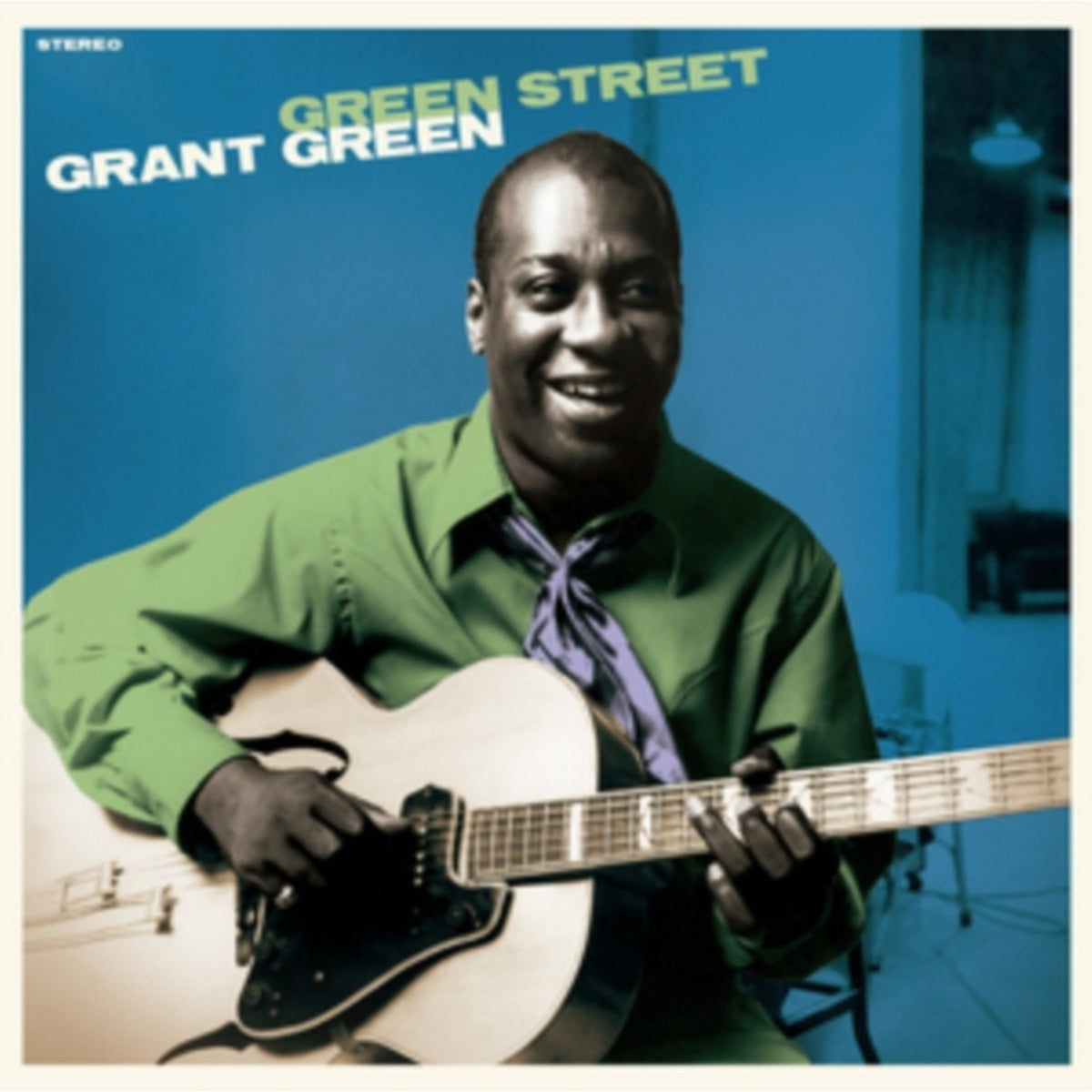 Green Street (Limited/Blue LP Vinyl)