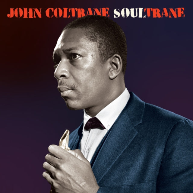 Soultrane (Blue LP Vinyl/180G)