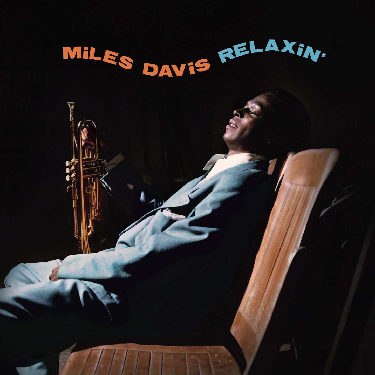 Relaxin (Blue LP Vinyl)