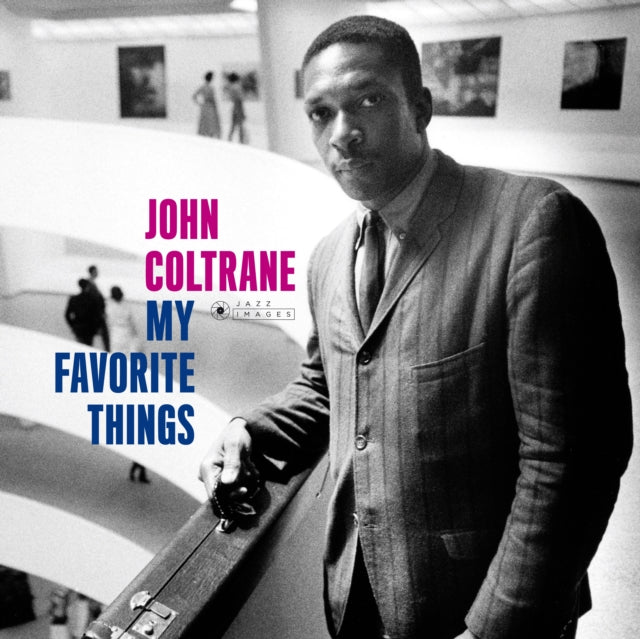 My Favorite Things (Gatefold Packaging. Photographs By William Claxton)