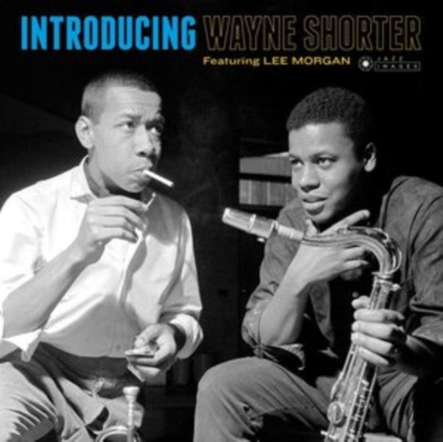 Introducing Wayne Shorter (Images By Francis Wolff) (180G)