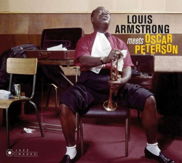 Meets Oscar Peterson (Ltd 24Bit Remaster/3 Bonus Tracks/Digipak/Cover Photos By Jean-Pierre Leloir)