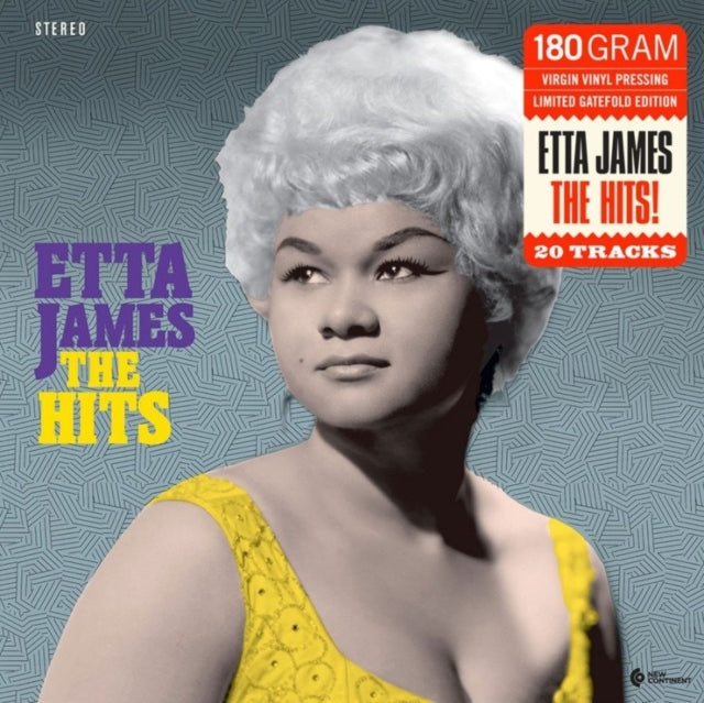 Hits (Incl .At Last!)