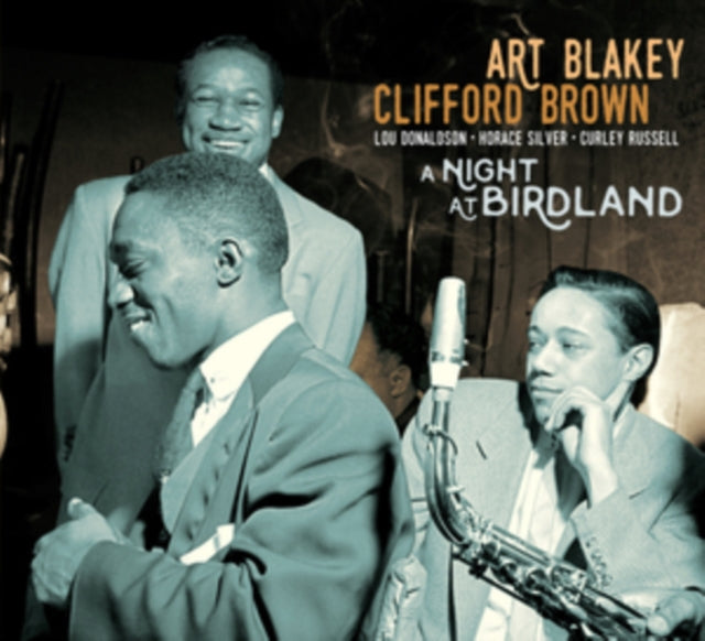 Night At Birdland