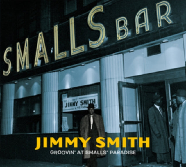 Groovin' At Small's Paradise