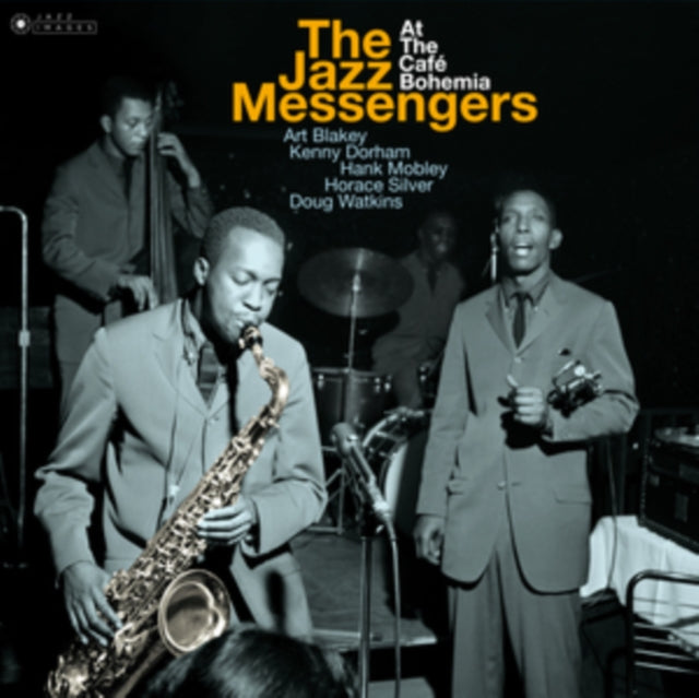Jazz Messengers At Café Bohemia