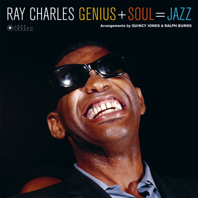 Genius + Soul = Jazz + 1 Bonus Track (Cover Photo By Jean-Pierre Leloir/Gatefold 180G Edition)