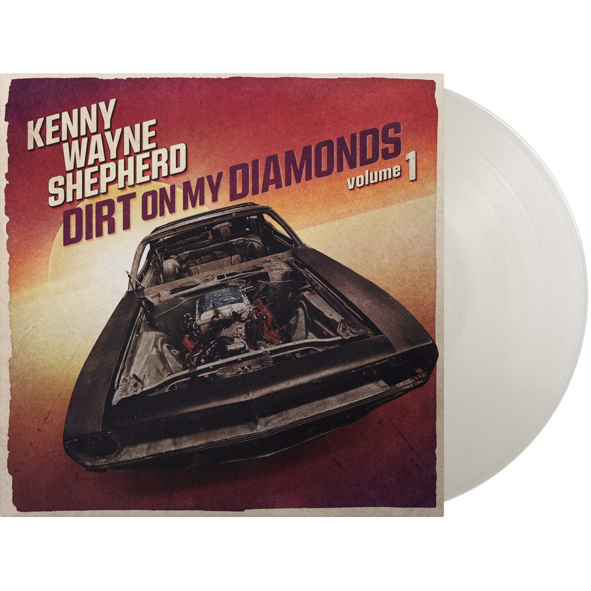 Dirt On My Diamonds Vol. 1 (Color LP Vinyl)